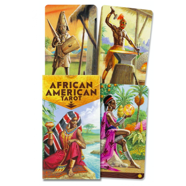 Tarot Cards African American 